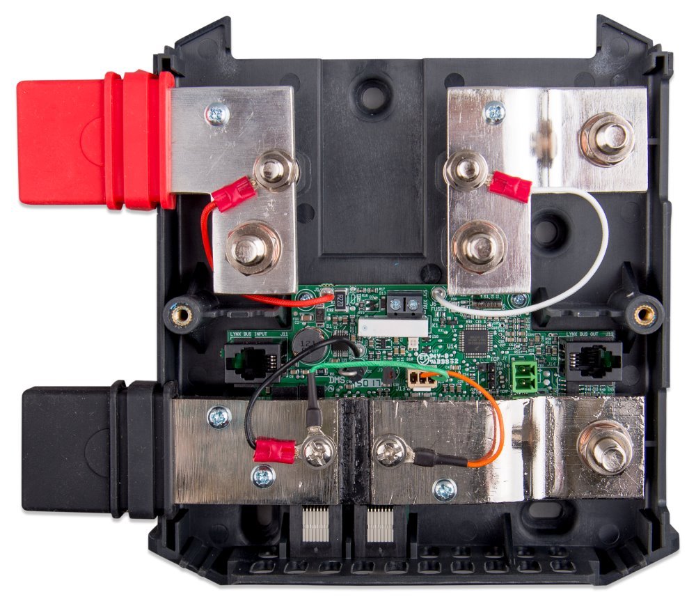 Victron Lynx Shunt VE.Can (M8) - Sledovač stavu baterie